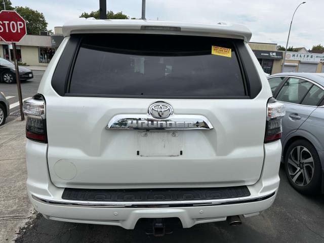 used 2021 Toyota 4Runner car