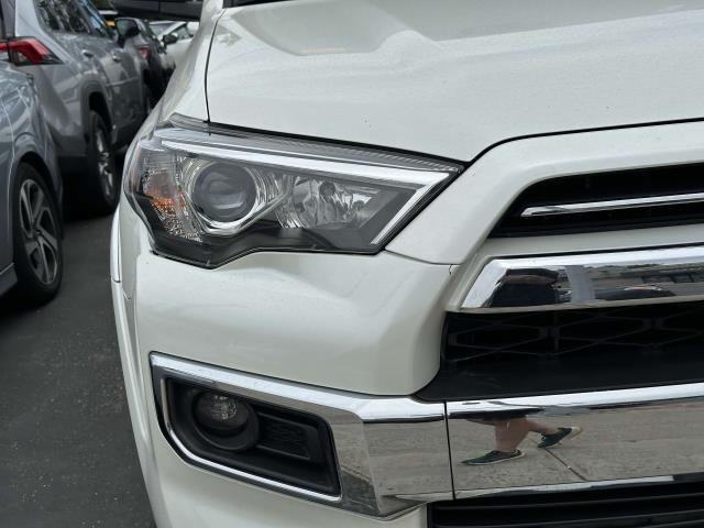used 2021 Toyota 4Runner car
