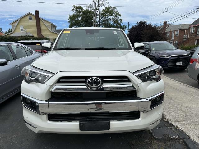 used 2021 Toyota 4Runner car