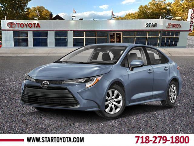 new 2026 Toyota Corolla car, priced at $24,229