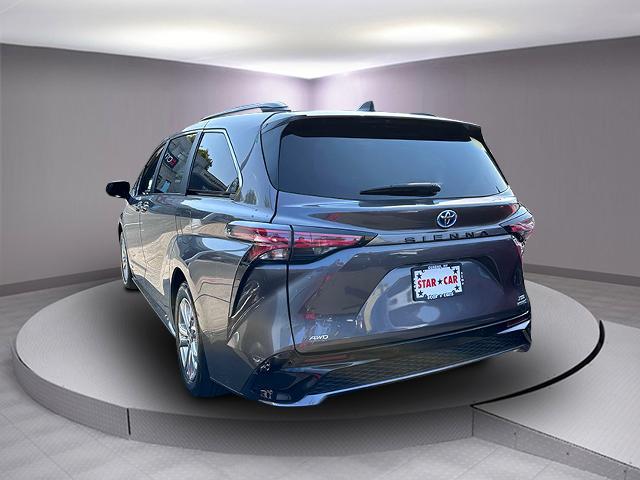 used 2021 Toyota Sienna car