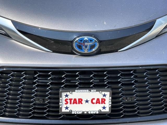 used 2021 Toyota Sienna car