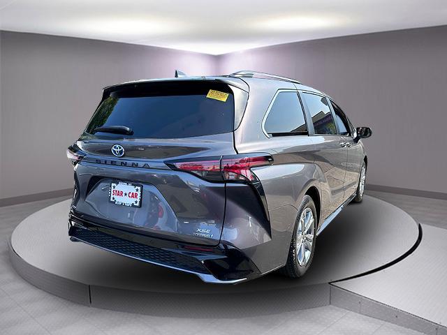 used 2021 Toyota Sienna car