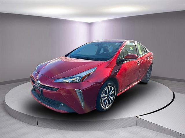 used 2019 Toyota Prius car