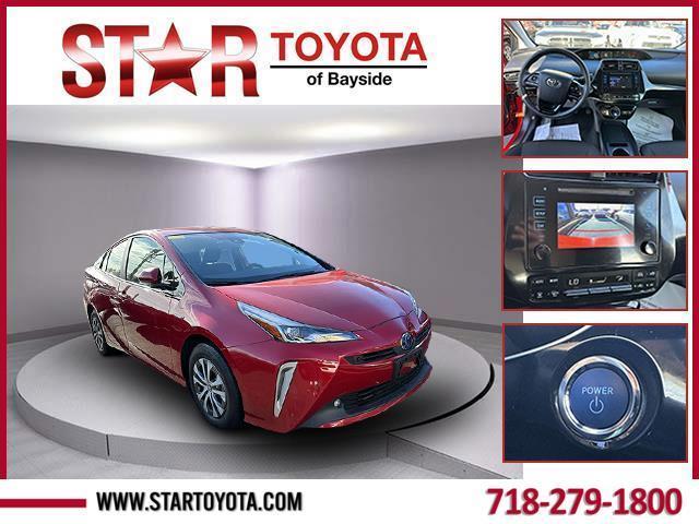 used 2019 Toyota Prius car