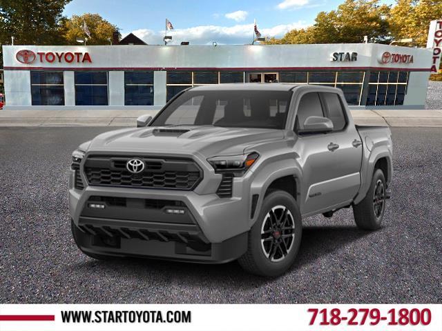 new 2024 Toyota Tacoma car, priced at $57,477