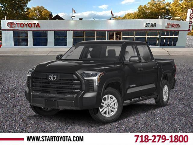 new 2025 Toyota Tundra car, priced at $55,224