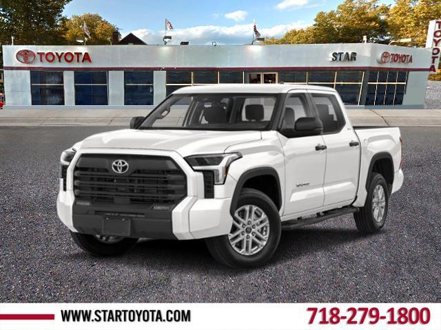 new 2024 Toyota Tundra car, priced at $56,962