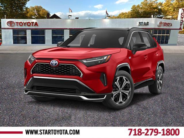 new 2024 Toyota RAV4 Prime car, priced at $52,864