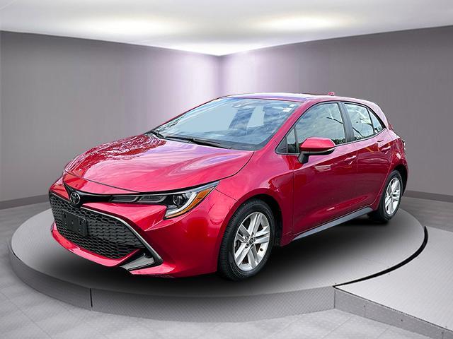 used 2022 Toyota Corolla Hatchback car