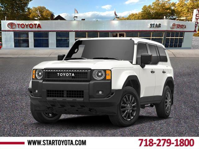 new 2025 Toyota Land Cruiser car, priced at $59,918