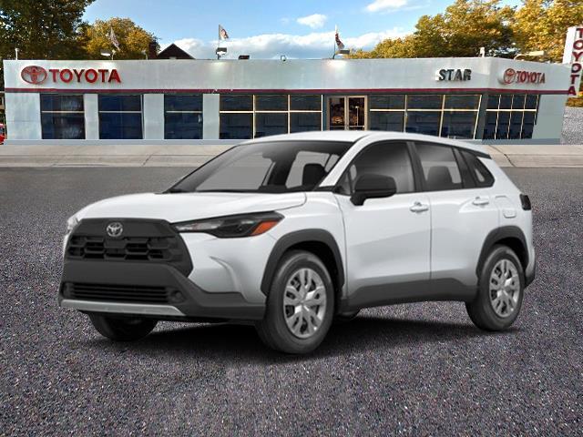 new 2026 Toyota Corolla Cross car, priced at $28,564