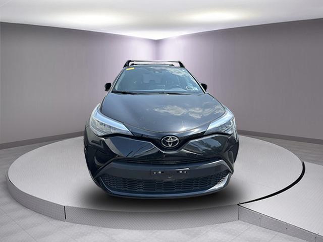 used 2022 Toyota C-HR car
