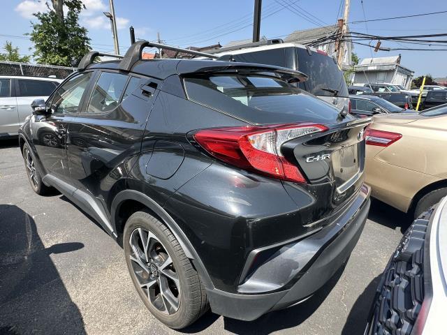 used 2022 Toyota C-HR car
