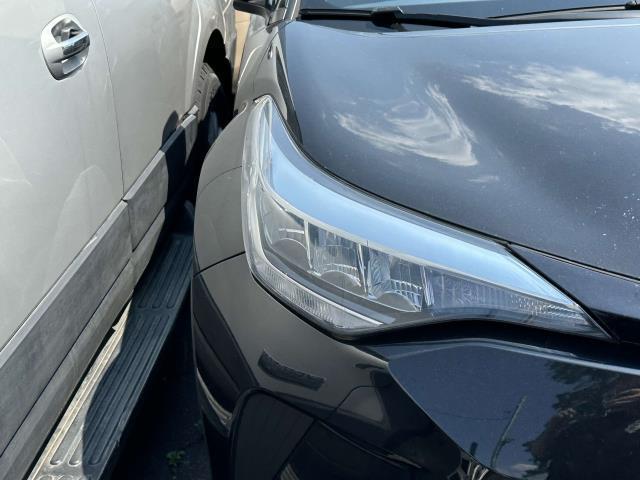 used 2022 Toyota C-HR car