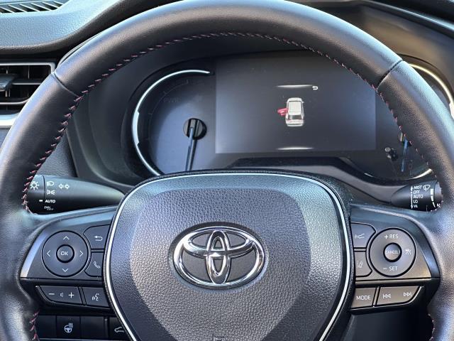 used 2023 Toyota RAV4 Prime car