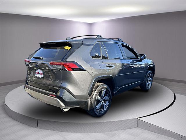 used 2023 Toyota RAV4 Prime car
