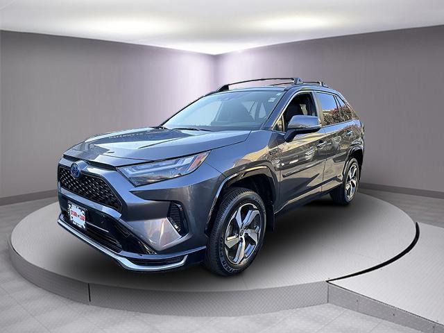used 2023 Toyota RAV4 Prime car