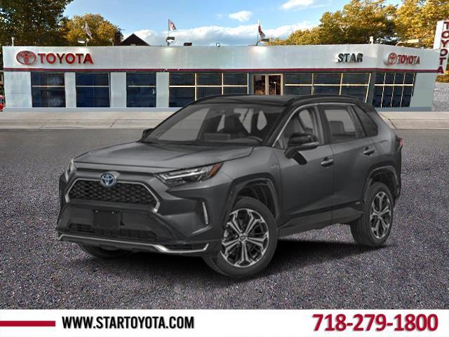 new 2025 Toyota RAV4 Hybrid car, priced at $51,119