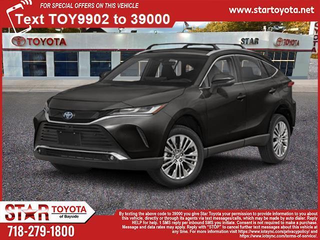 new 2023 Toyota Venza car, priced at $46,954