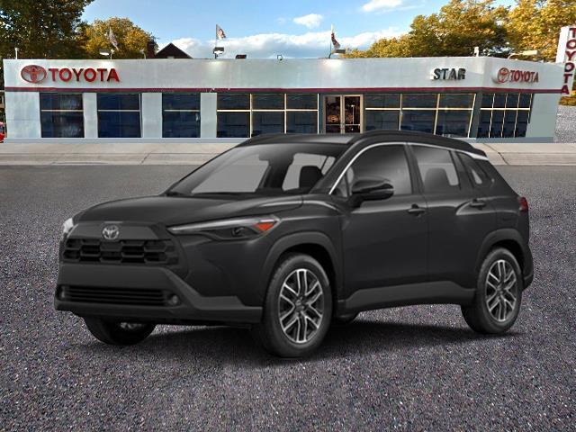 new 2026 Toyota Corolla Cross car, priced at $32,948