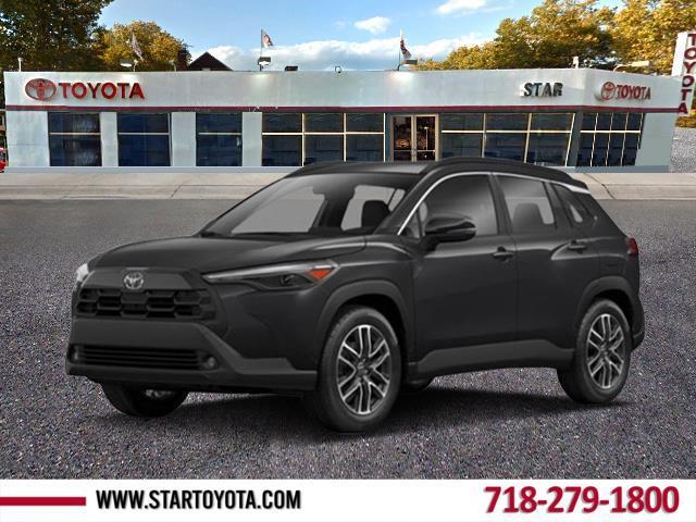 new 2026 Toyota Corolla Cross car, priced at $32,948