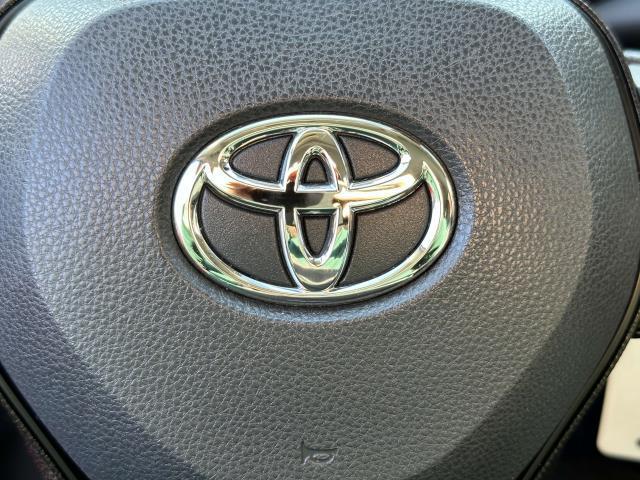 used 2021 Toyota RAV4 car