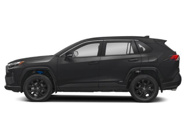 new 2025 Toyota RAV4 Hybrid car
