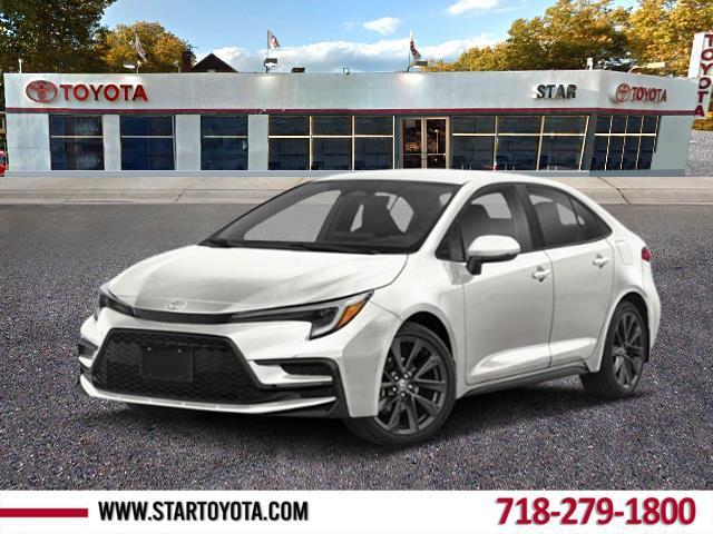 new 2025 Toyota Corolla car, priced at $28,359