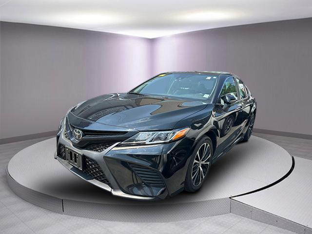 used 2019 Toyota Camry car