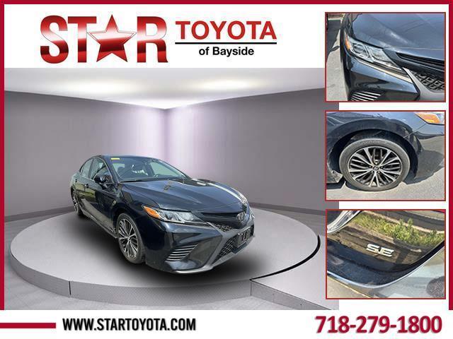 used 2019 Toyota Camry car