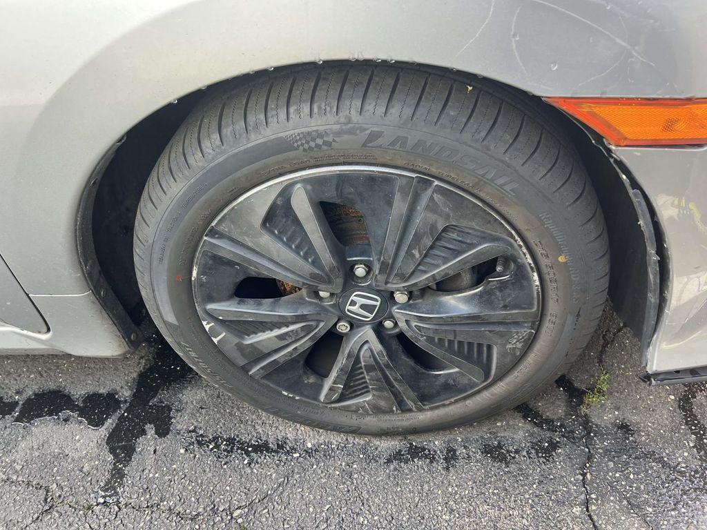 used 2018 Honda Civic car