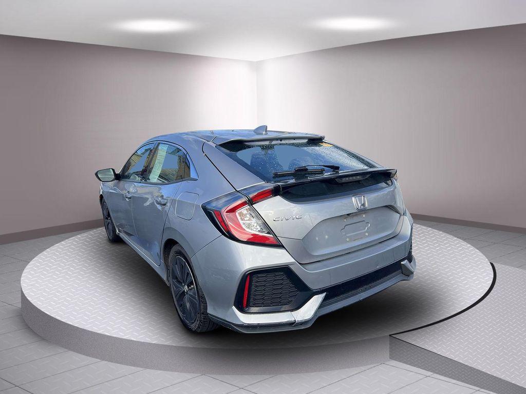 used 2018 Honda Civic car