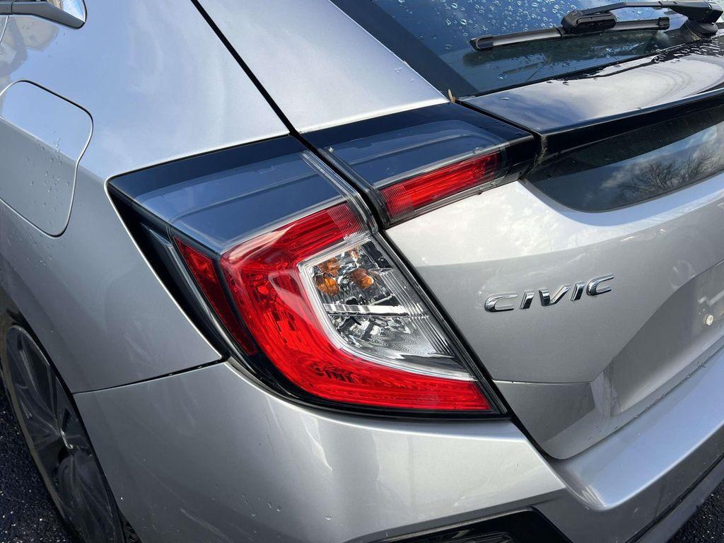 used 2018 Honda Civic car