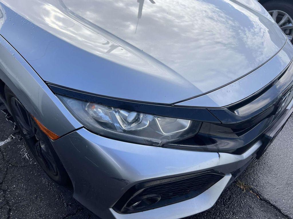 used 2018 Honda Civic car
