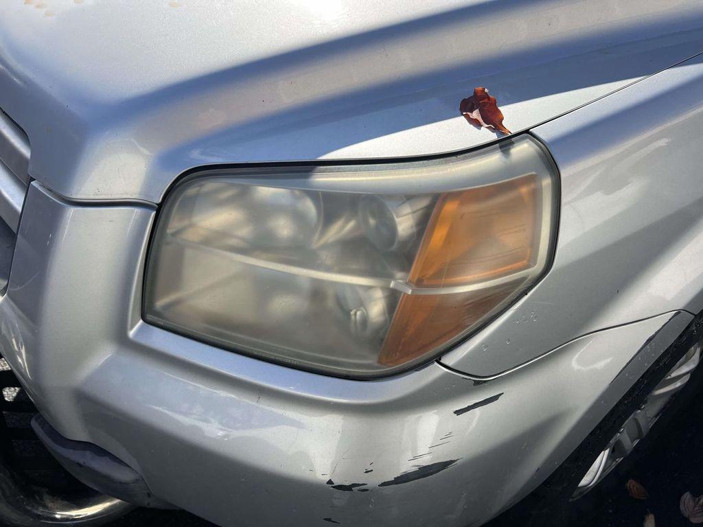 used 2008 Honda Pilot car