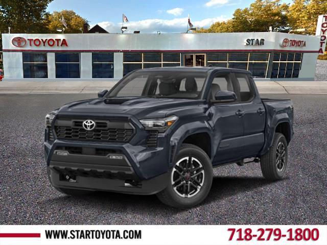new 2025 Toyota Tacoma car, priced at $46,734