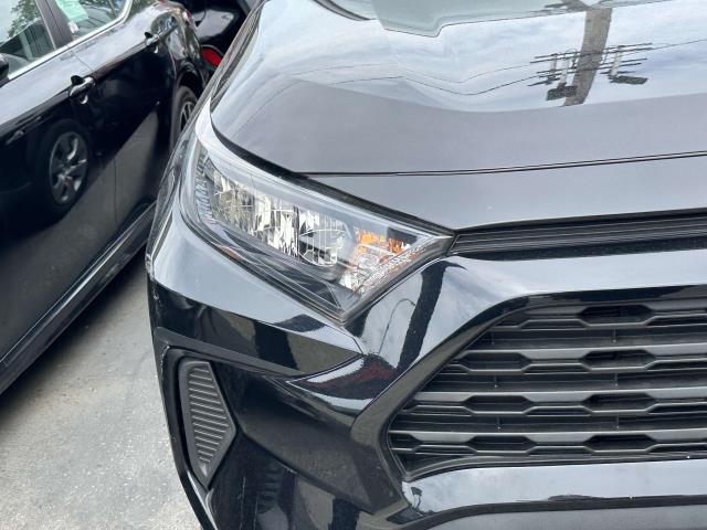 used 2022 Toyota RAV4 car
