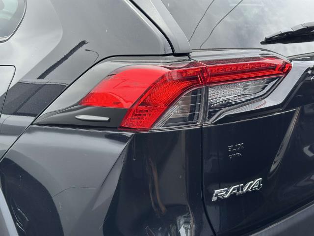 used 2022 Toyota RAV4 car