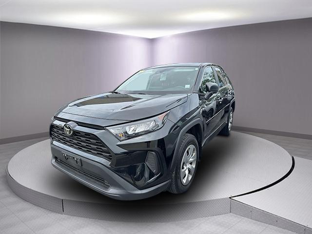 used 2022 Toyota RAV4 car