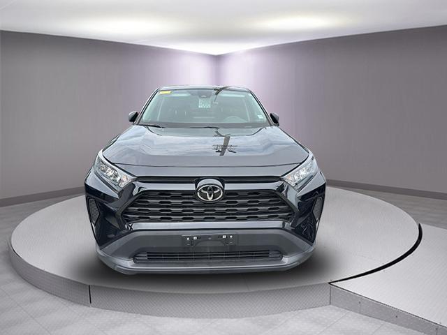 used 2022 Toyota RAV4 car