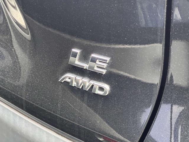 used 2022 Toyota RAV4 car
