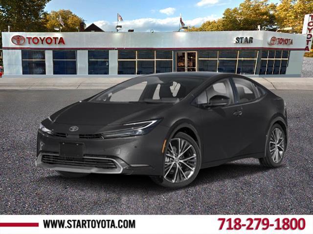 new 2025 Toyota Prius car, priced at $40,163
