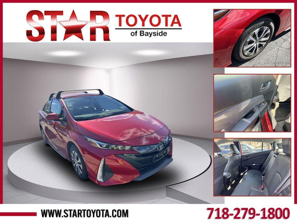 used 2022 Toyota Prius Prime car