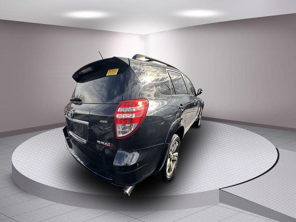 used 2012 Toyota RAV4 car