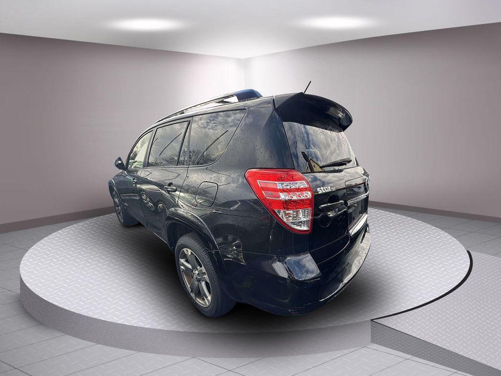 used 2012 Toyota RAV4 car