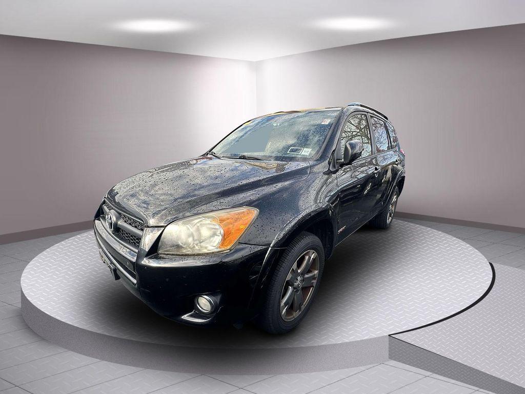 used 2012 Toyota RAV4 car