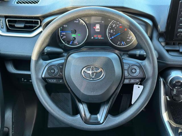 used 2021 Toyota RAV4 Hybrid car, priced at $30,999