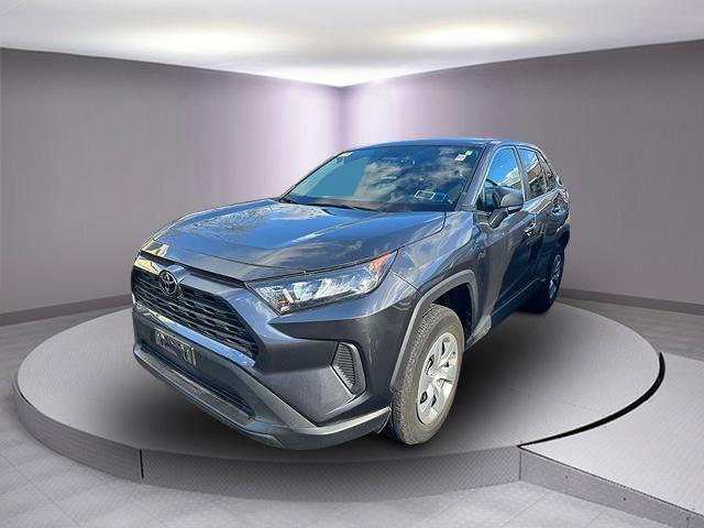 used 2022 Toyota RAV4 car