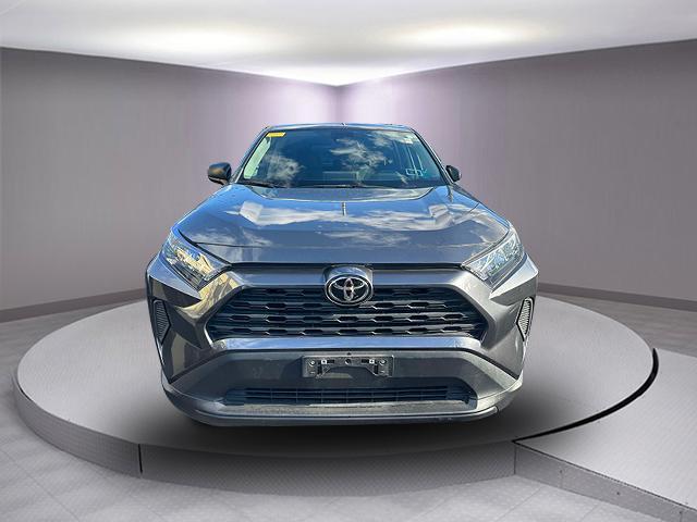 used 2022 Toyota RAV4 car